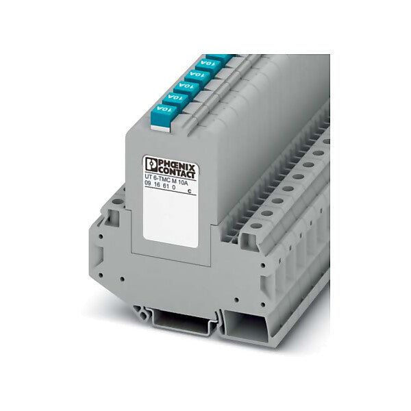 Phoenix Contact Schutzschalter 1-polig UT 6-TMC M 2A